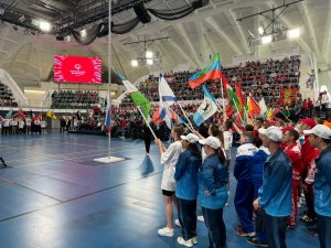 14.06.2024. Спартакиада Общероссийской Специальной Олимпиады прошла в Москве.