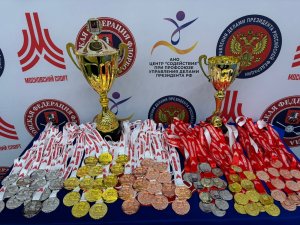 13.10.2024 В Москве завершился Чемпионат по флорболу